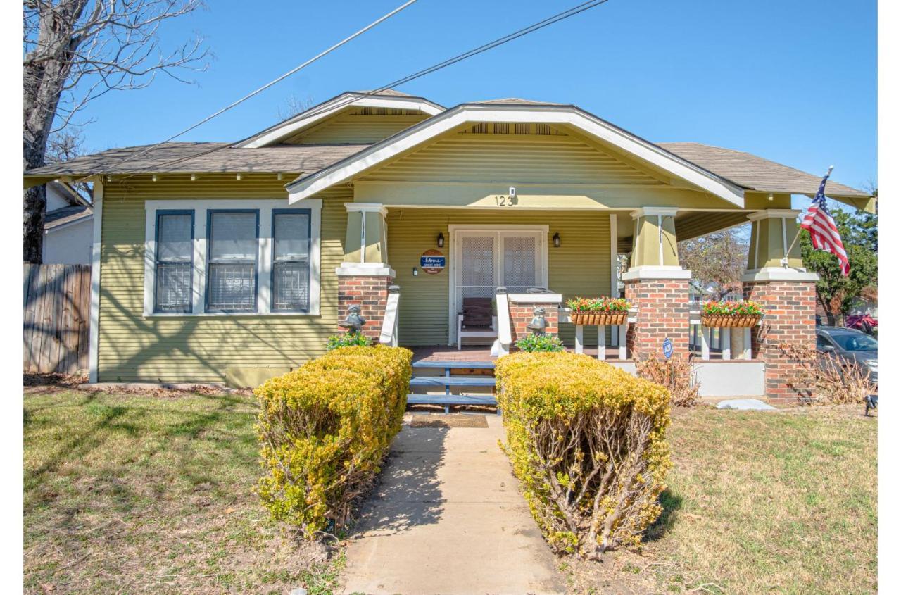Stunning 3 Bedroom Home Near Dt Alamodome - Riverwalk San Antonio Bagian luar foto