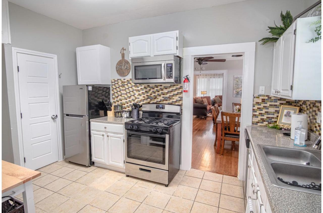 Stunning 3 Bedroom Home Near Dt Alamodome - Riverwalk San Antonio Bagian luar foto