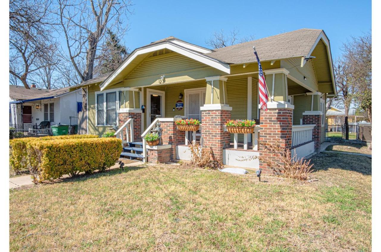 Stunning 3 Bedroom Home Near Dt Alamodome - Riverwalk San Antonio Bagian luar foto
