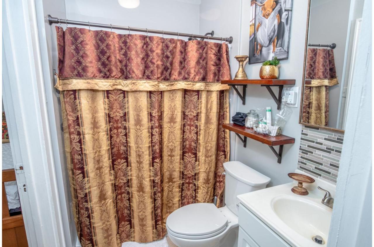 Stunning 3 Bedroom Home Near Dt Alamodome - Riverwalk San Antonio Bagian luar foto