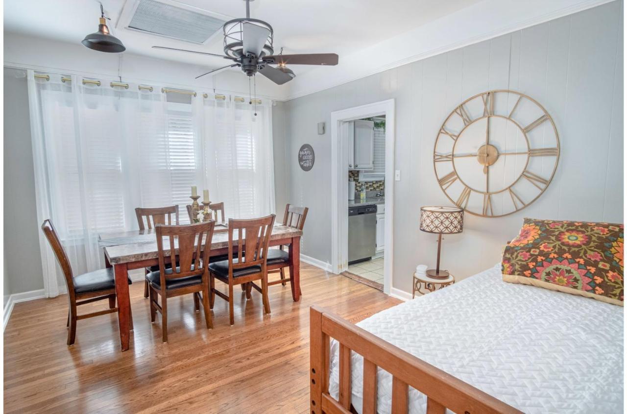 Stunning 3 Bedroom Home Near Dt Alamodome - Riverwalk San Antonio Bagian luar foto