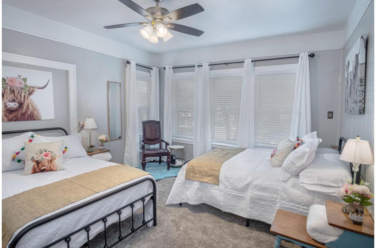Stunning 3 Bedroom Home Near Dt Alamodome - Riverwalk San Antonio Bagian luar foto
