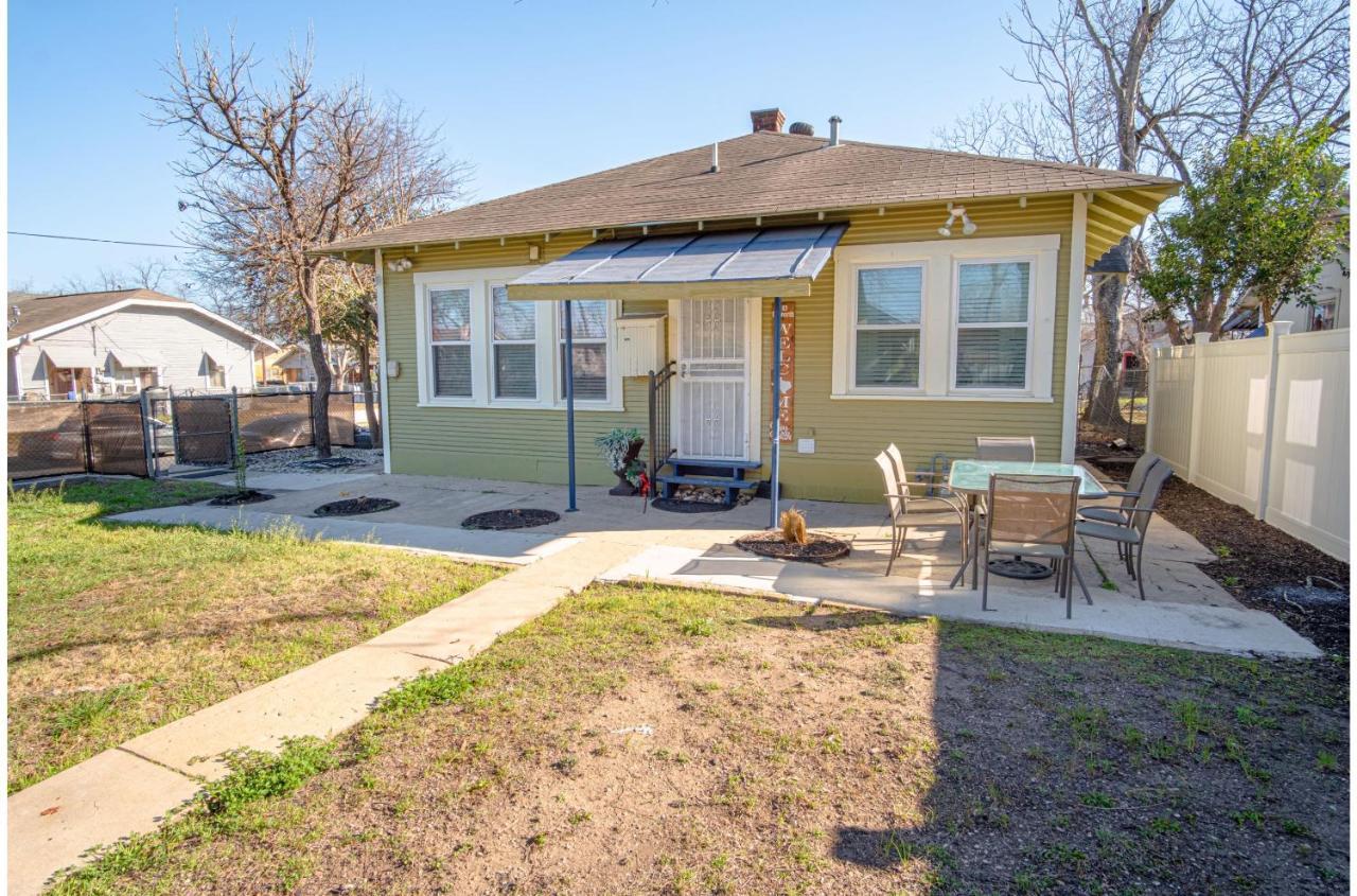 Stunning 3 Bedroom Home Near Dt Alamodome - Riverwalk San Antonio Bagian luar foto