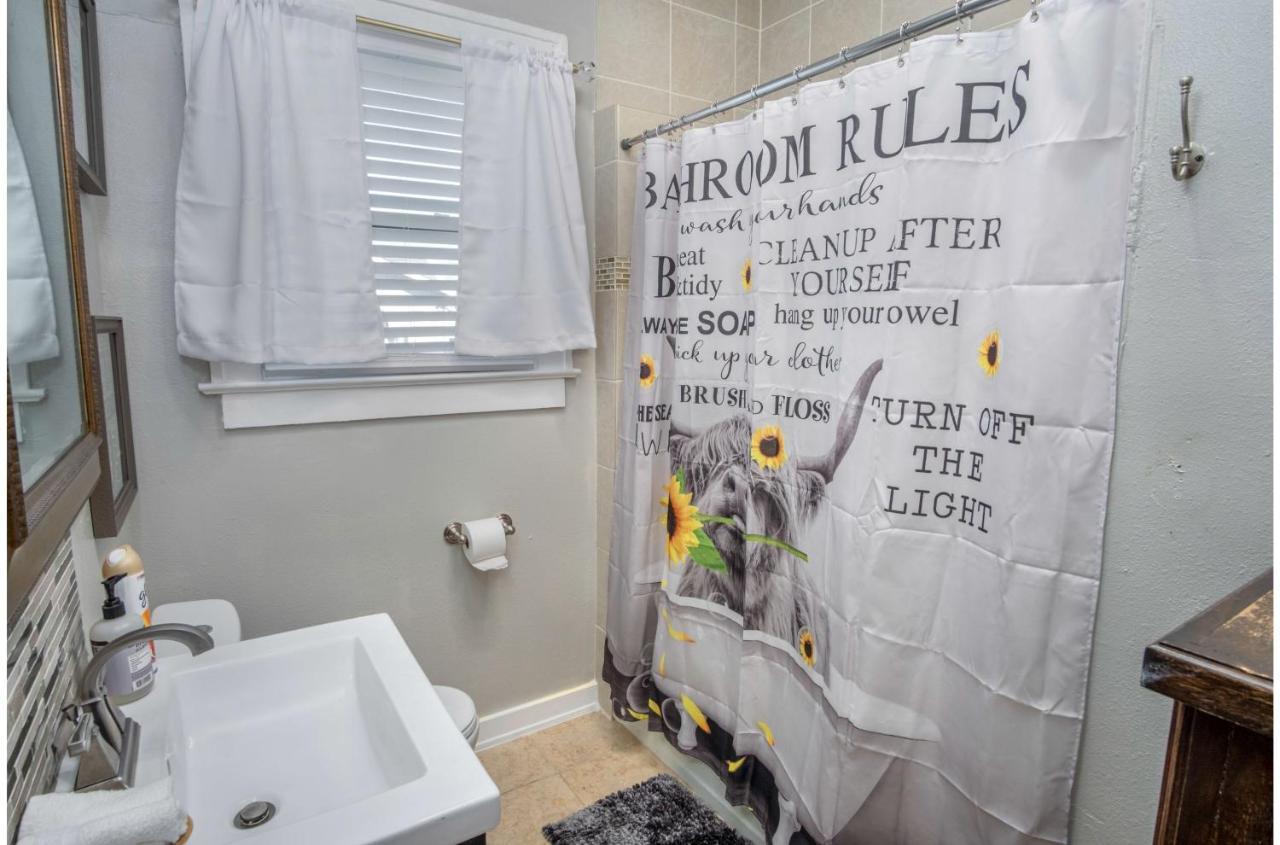 Stunning 3 Bedroom Home Near Dt Alamodome - Riverwalk San Antonio Bagian luar foto