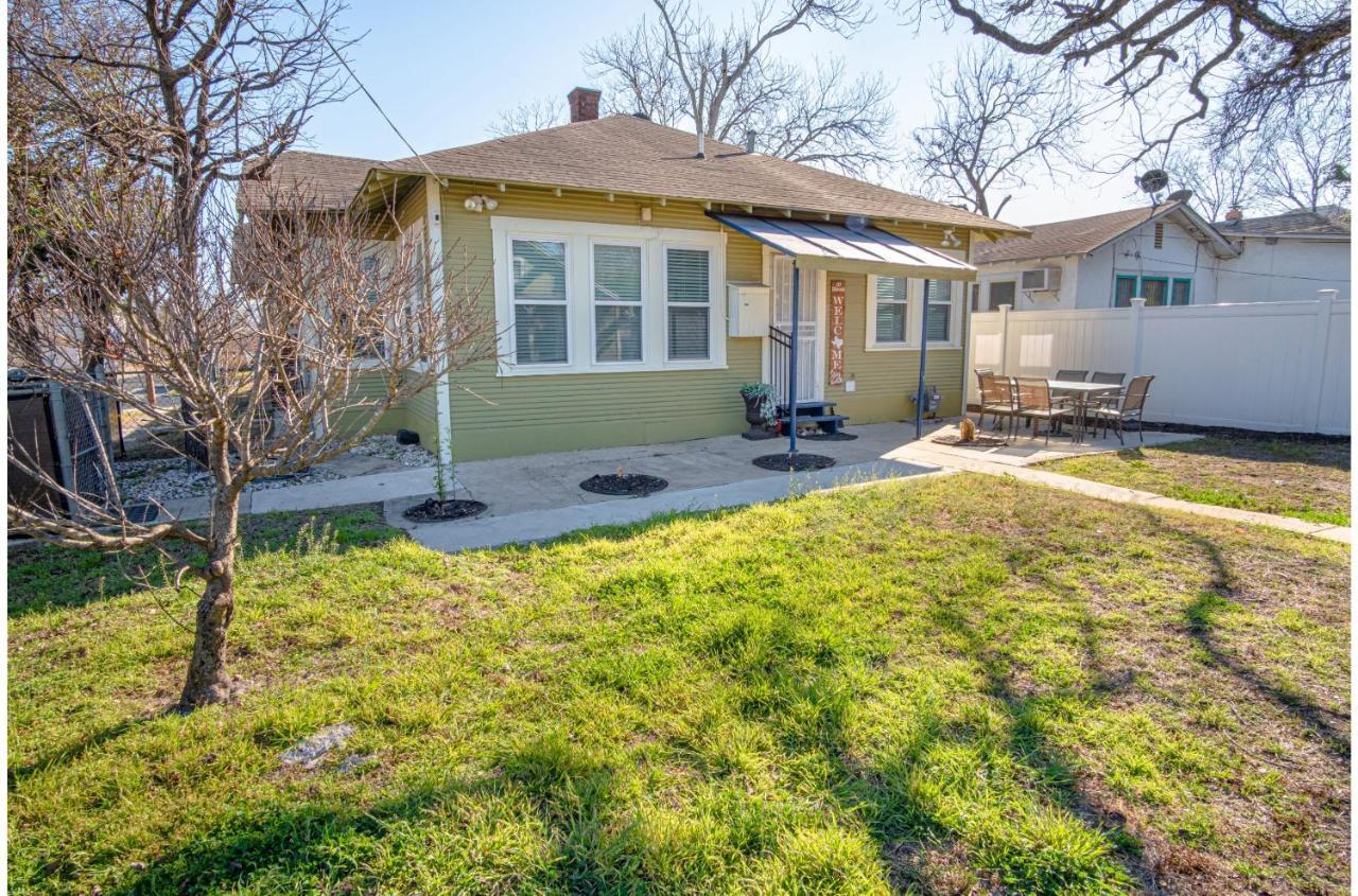 Stunning 3 Bedroom Home Near Dt Alamodome - Riverwalk San Antonio Bagian luar foto