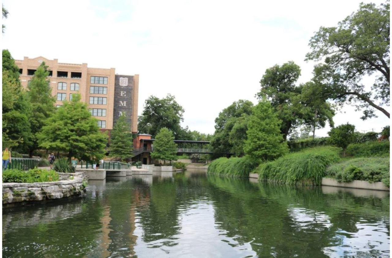 Stunning 3 Bedroom Home Near Dt Alamodome - Riverwalk San Antonio Bagian luar foto