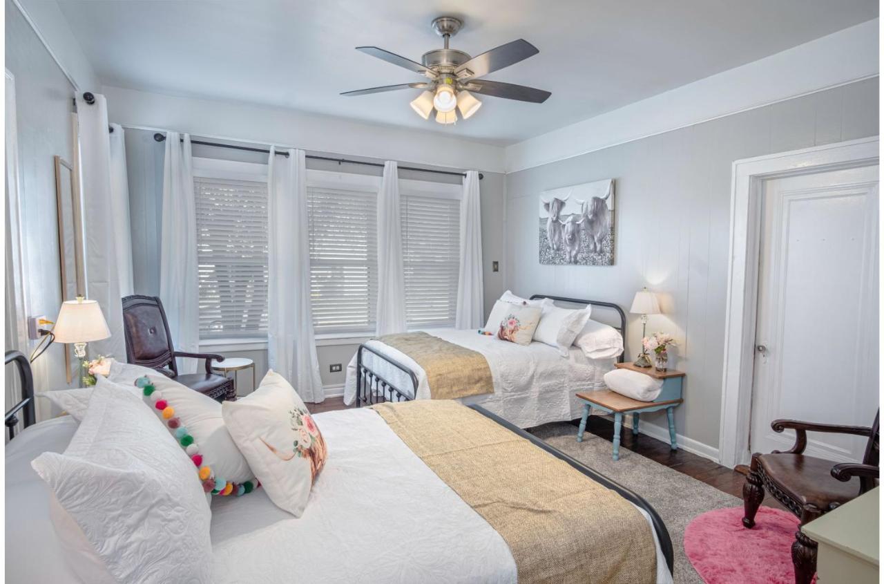 Stunning 3 Bedroom Home Near Dt Alamodome - Riverwalk San Antonio Bagian luar foto